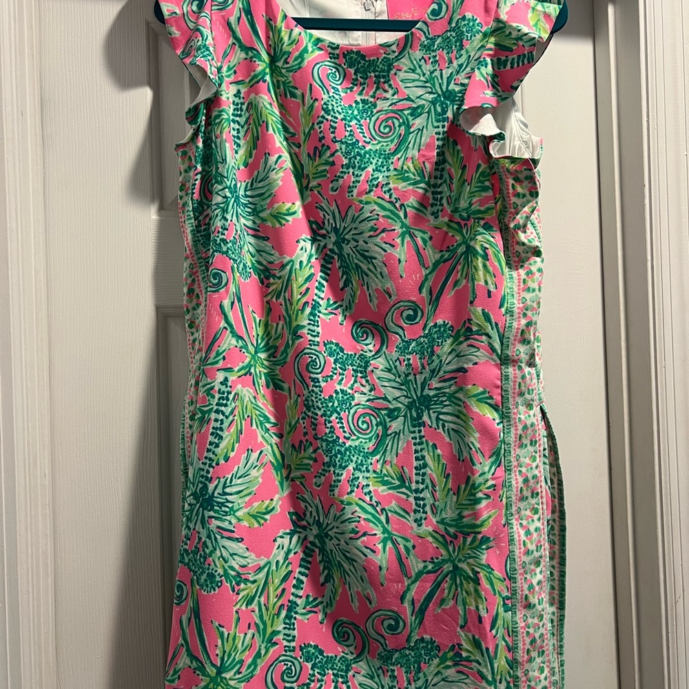 Lily pulitzer adda romper